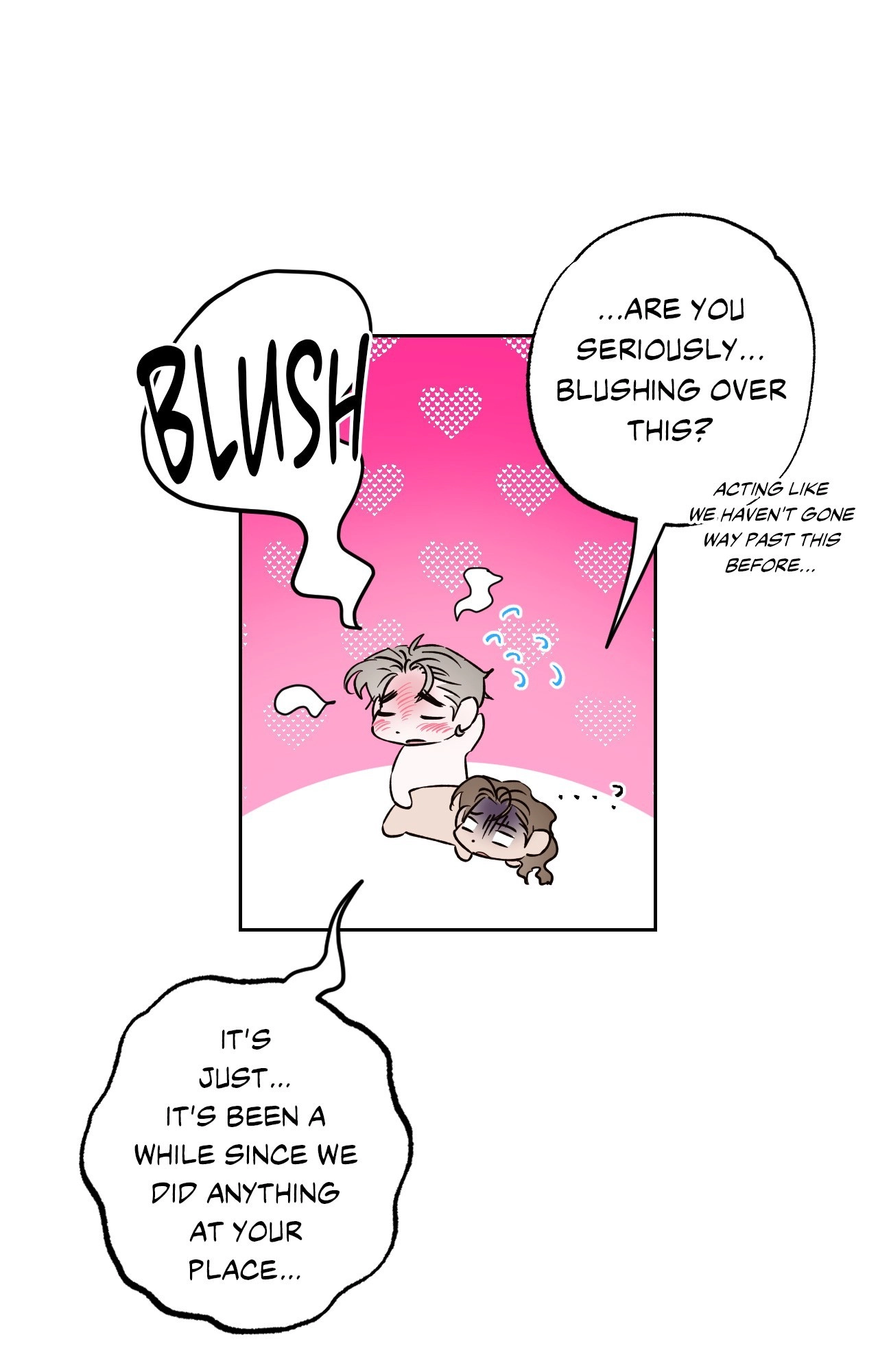 What On Earth Is Pure Love?! Chapter 27 page 40 - 