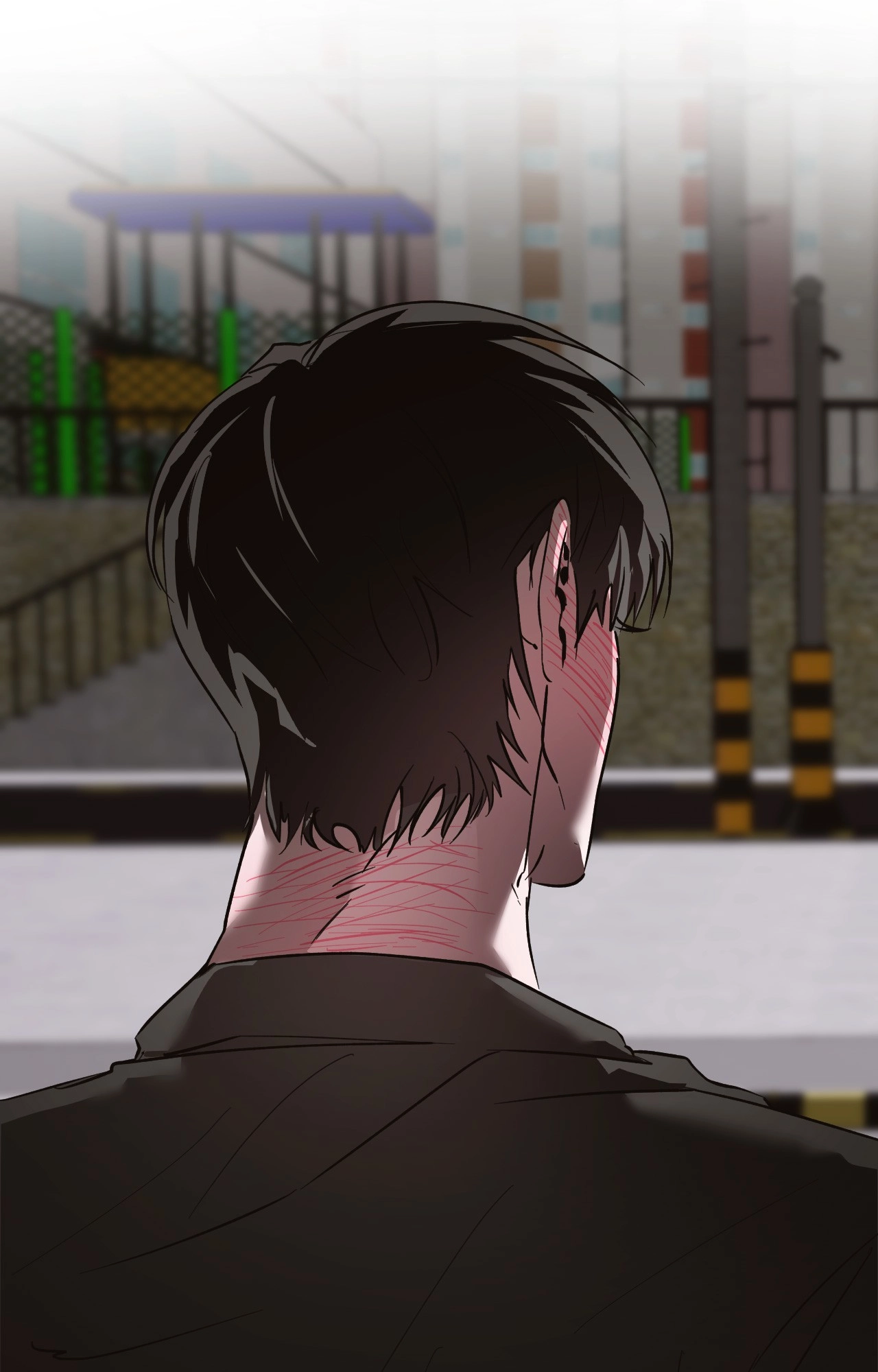 What On Earth Is Pure Love?! Chapter 27 page 6 - 