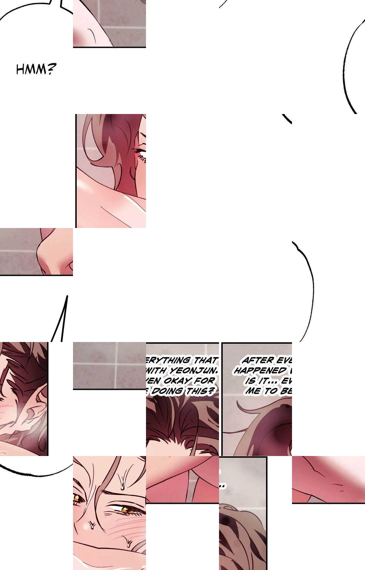 What On Earth Is Pure Love?! Chapter 27 page 57 - 