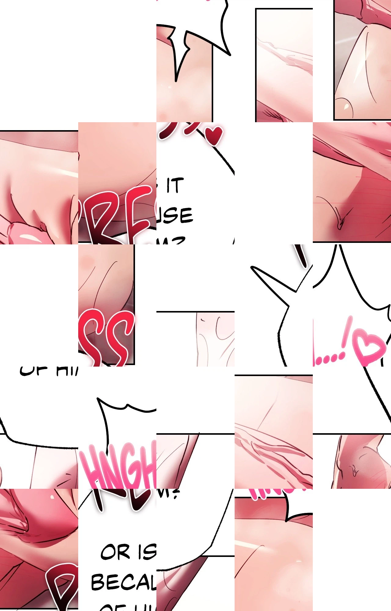 What On Earth Is Pure Love?! Chapter 27 page 63 - 