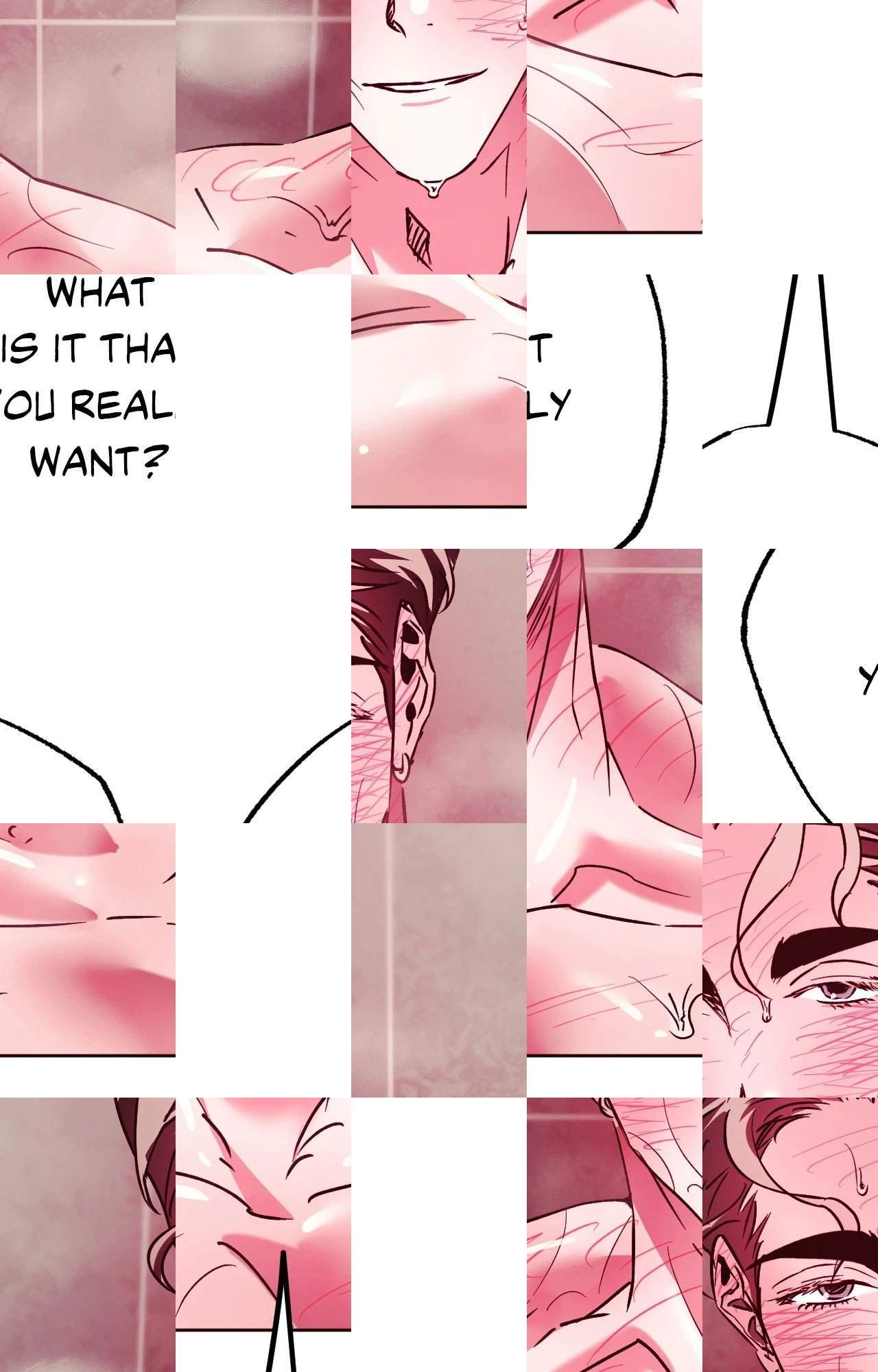 What On Earth Is Pure Love?! Chapter 28 page 3 - 