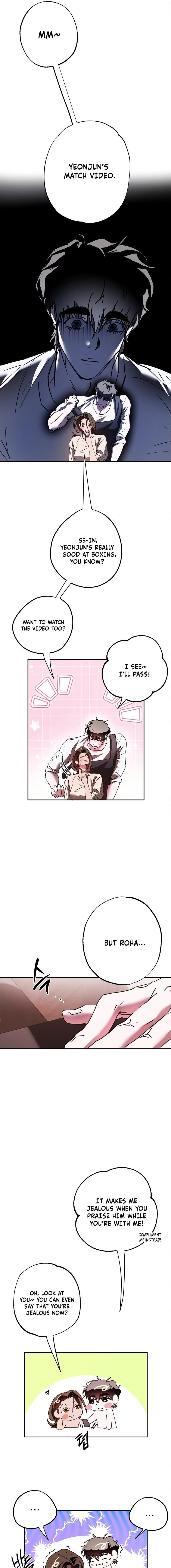 What On Earth Is Pure Love?! Chapter 29 page 11 - 