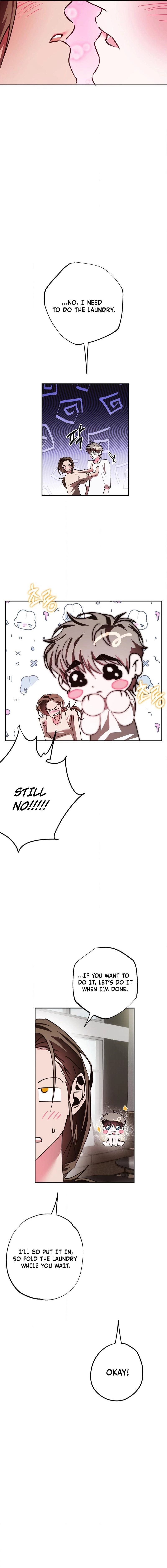 What On Earth Is Pure Love?! Chapter 29 page 13 - 