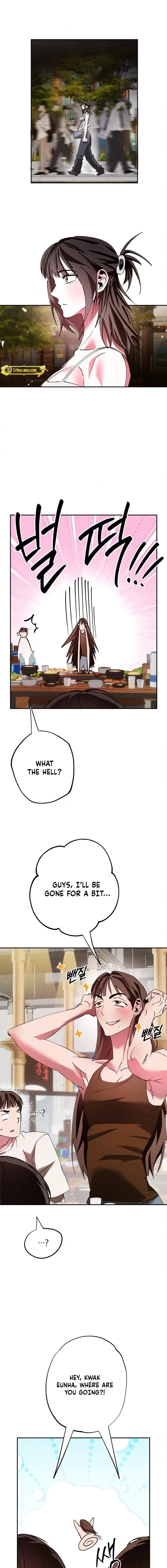 What On Earth Is Pure Love?! Chapter 29 page 5 - 