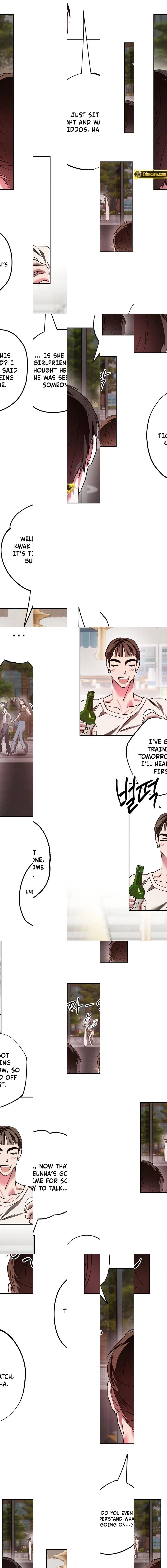 What On Earth Is Pure Love?! Chapter 29 page 6 - 