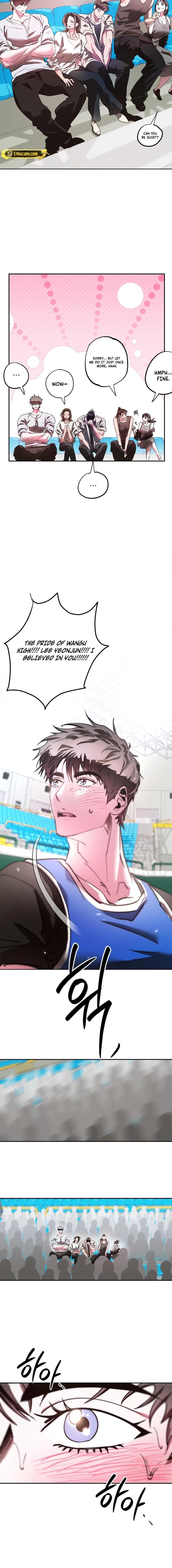 What On Earth Is Pure Love?! Chapter 29 page 8 - 