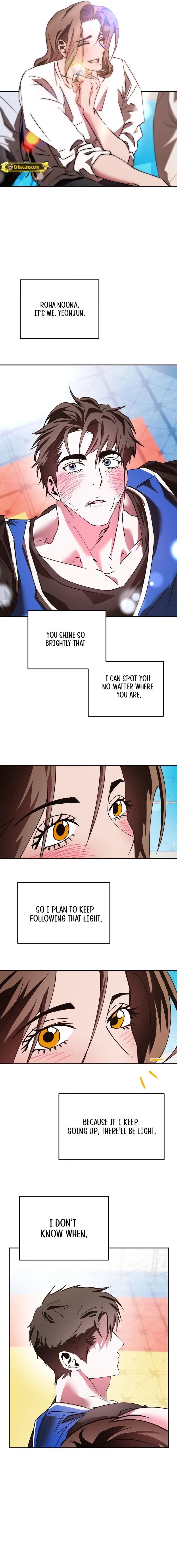 What On Earth Is Pure Love?! Chapter 29 page 9 - 