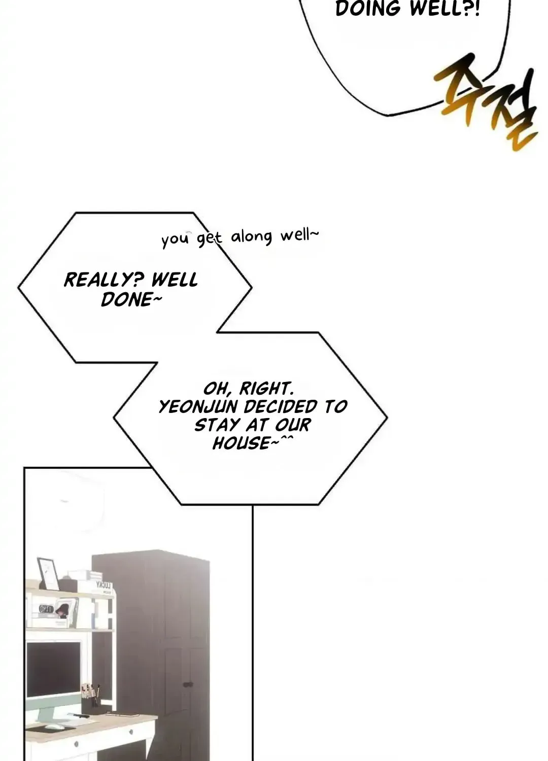 What On Earth Is Pure Love?! Chapter 3 page 34 - 