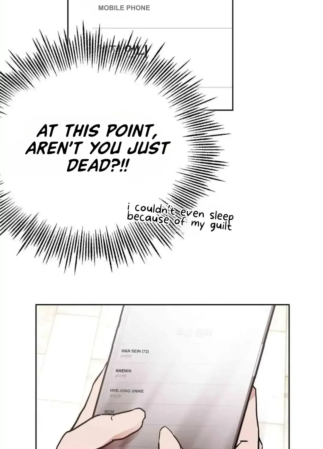 What On Earth Is Pure Love?! Chapter 3 page 58 - 
