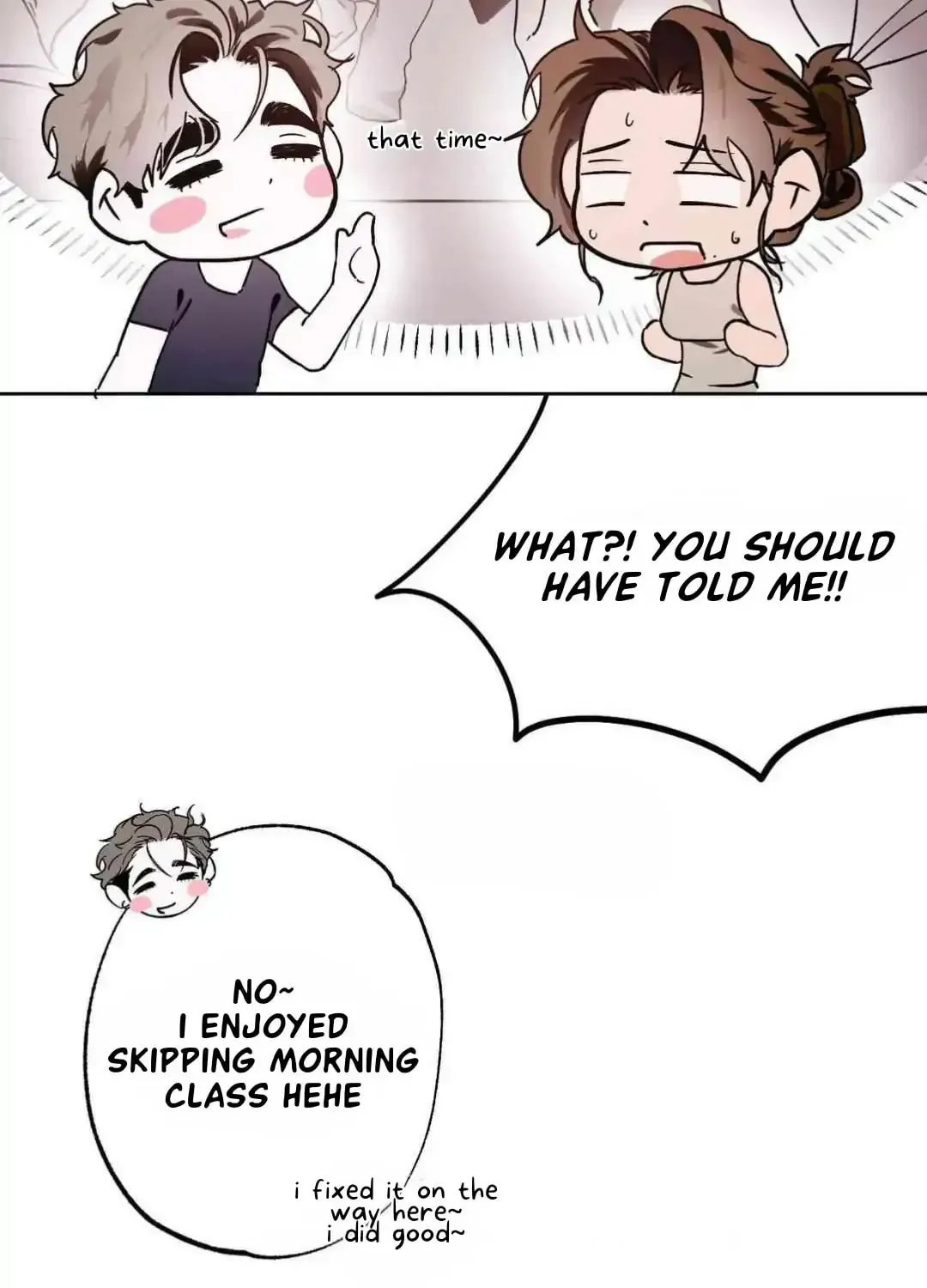 What On Earth Is Pure Love?! Chapter 3 page 73 - 
