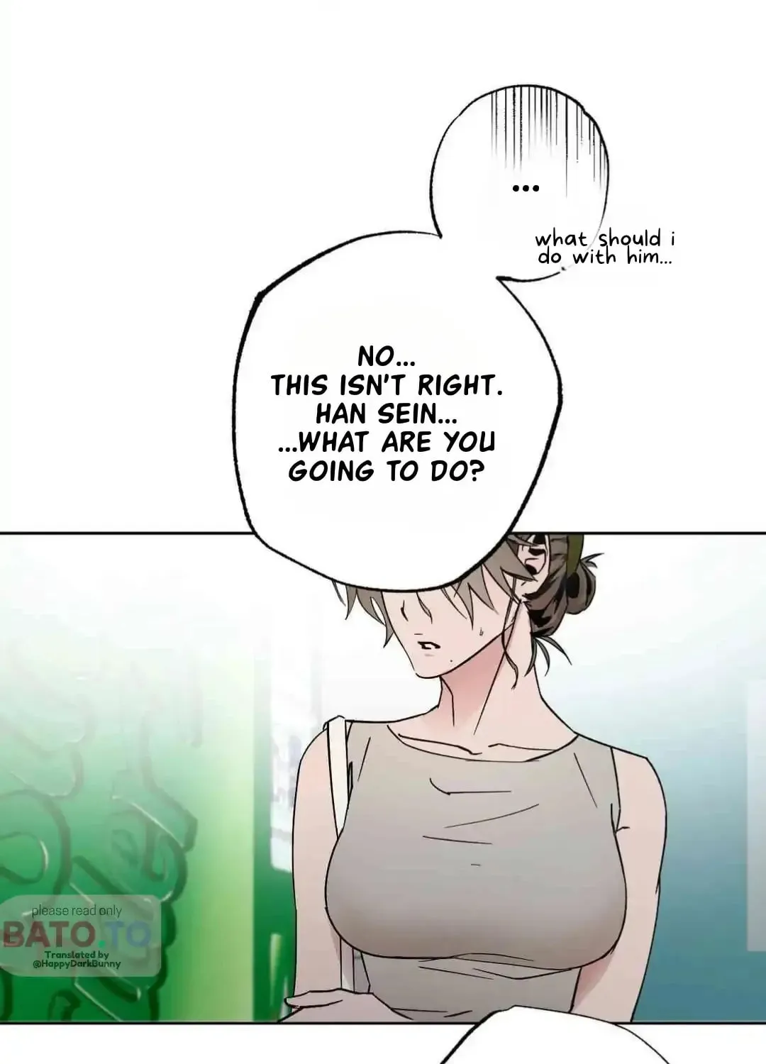 What On Earth Is Pure Love?! Chapter 3 page 74 - 