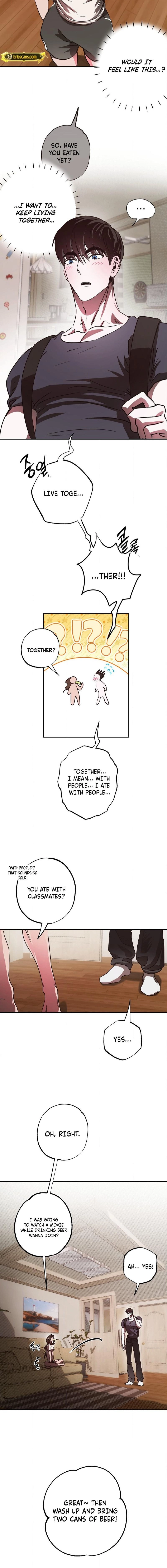 What On Earth Is Pure Love?! Chapter 30 page 11 - 