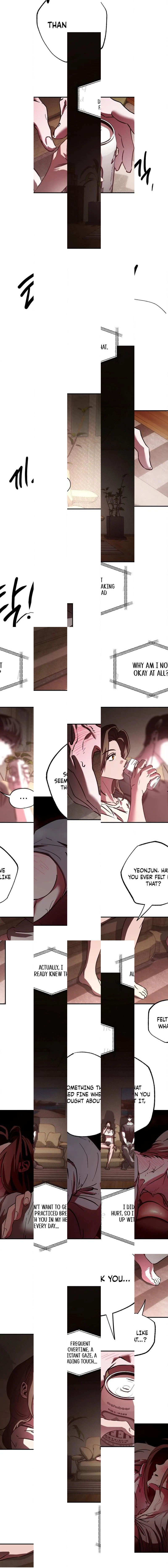 What On Earth Is Pure Love?! Chapter 30 page 12 - 