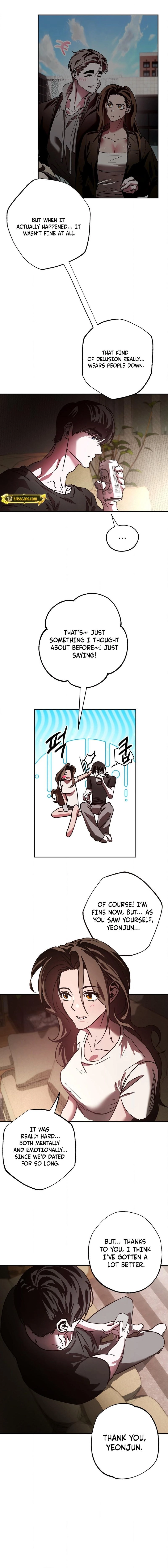 What On Earth Is Pure Love?! Chapter 30 page 13 - 