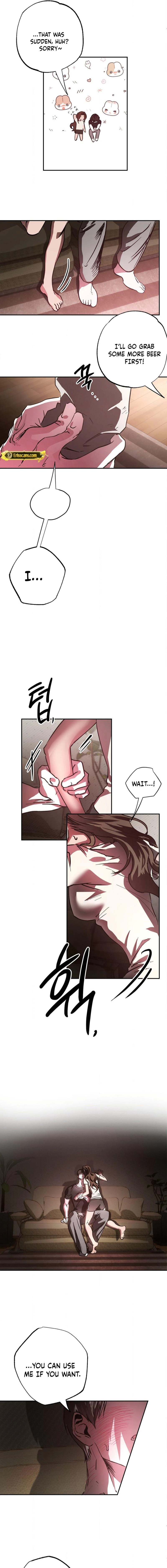 What On Earth Is Pure Love?! Chapter 30 page 14 - 