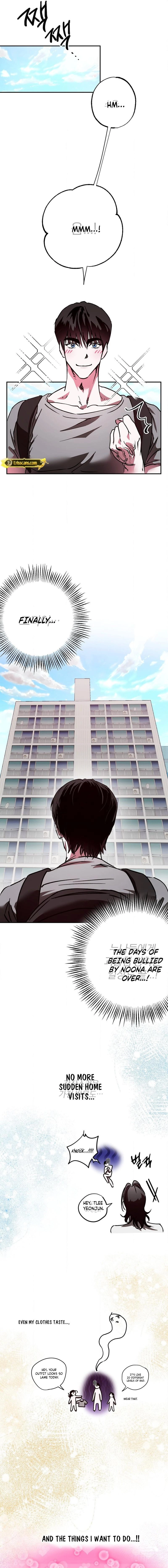 What On Earth Is Pure Love?! Chapter 30 page 4 - 