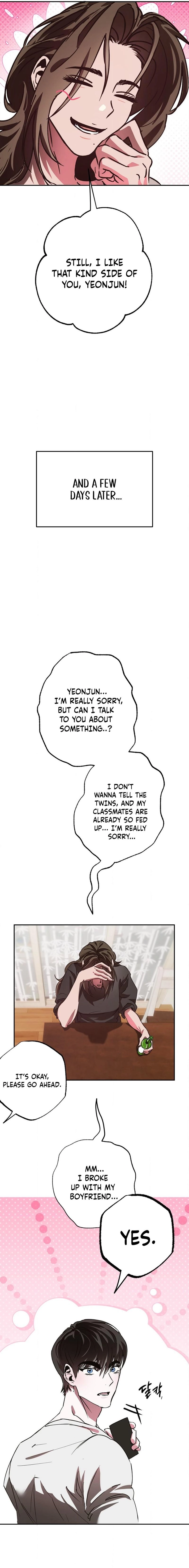 What On Earth Is Pure Love?! Chapter 30 page 8 - 