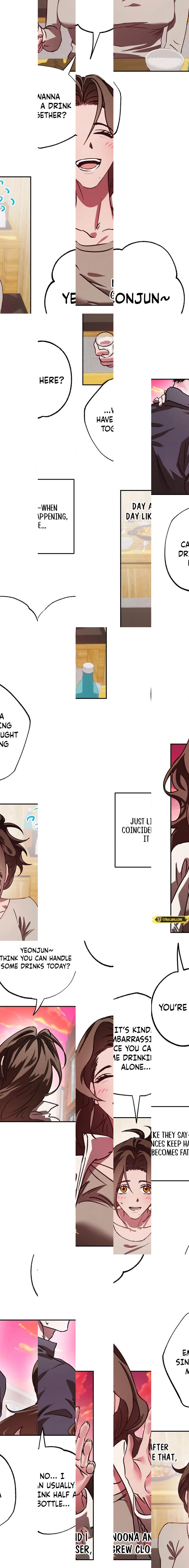 What On Earth Is Pure Love?! Chapter 30 page 9 - 