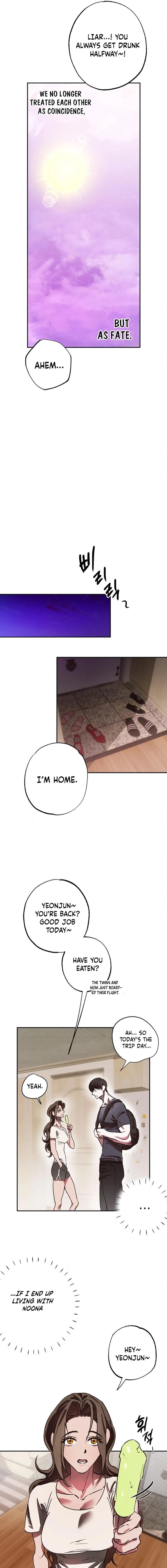 What On Earth Is Pure Love?! Chapter 30 page 10 - 