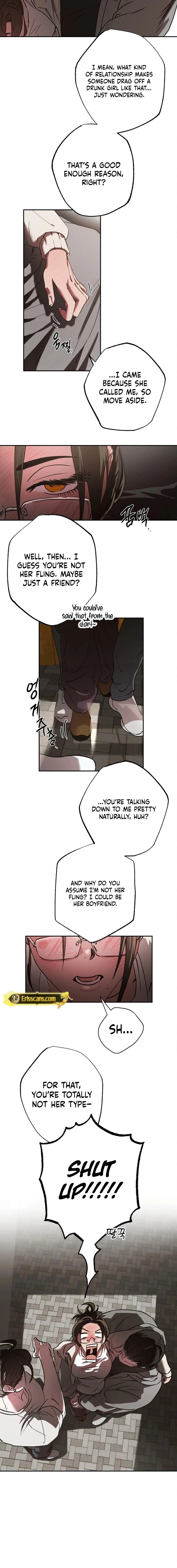 What On Earth Is Pure Love?! Chapter 31 page 11 - 