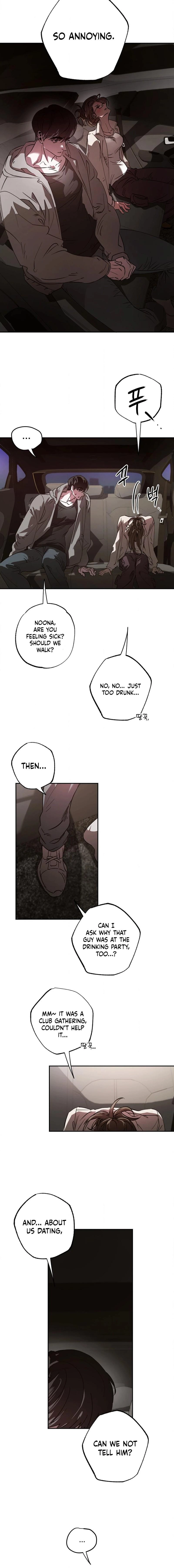 What On Earth Is Pure Love?! Chapter 31 page 13 - 