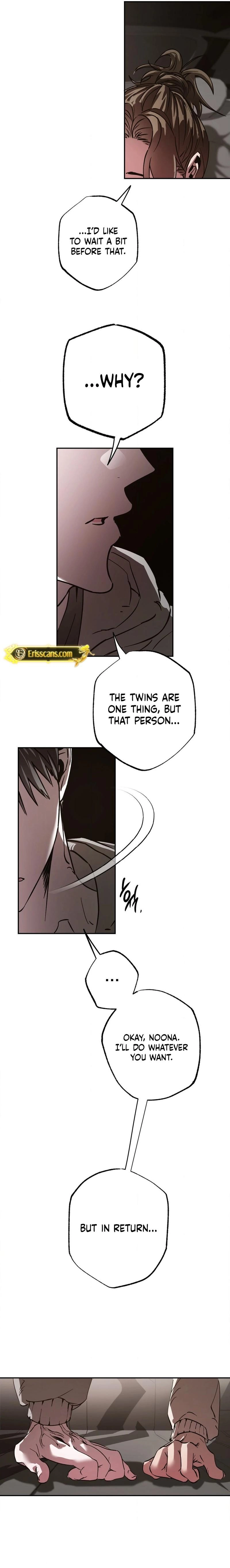 What On Earth Is Pure Love?! Chapter 31 page 14 - 