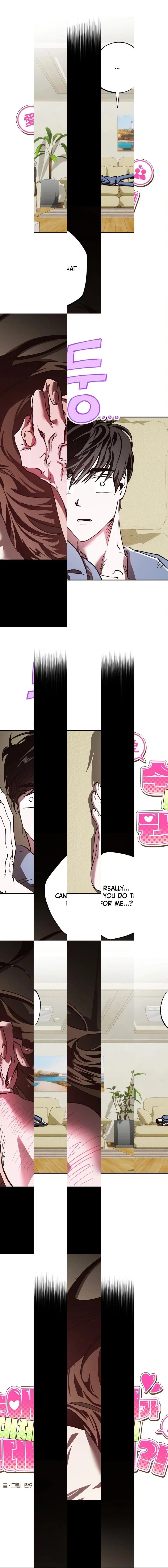 What On Earth Is Pure Love?! Chapter 31 page 3 - 