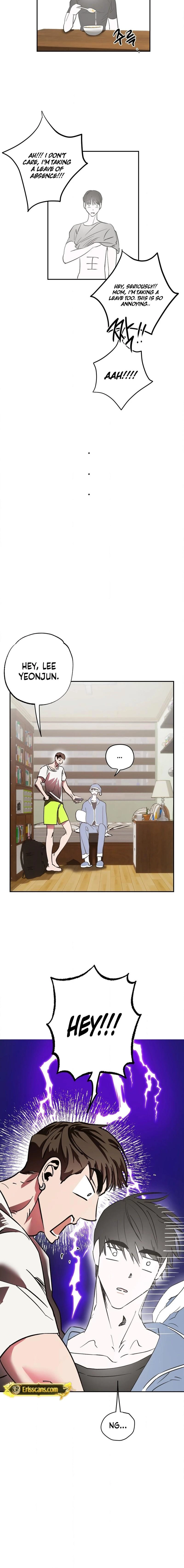 What On Earth Is Pure Love?! Chapter 31 page 5 - 