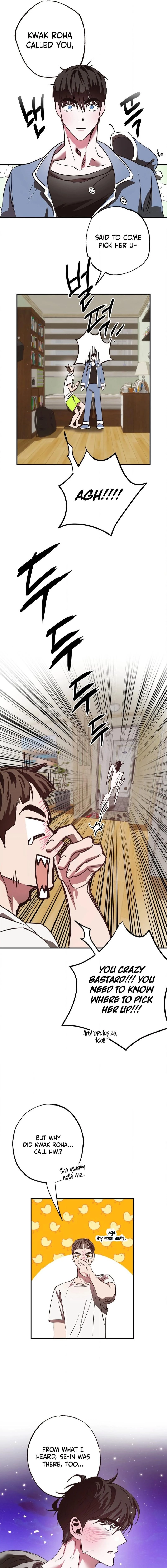 What On Earth Is Pure Love?! Chapter 31 page 6 - 