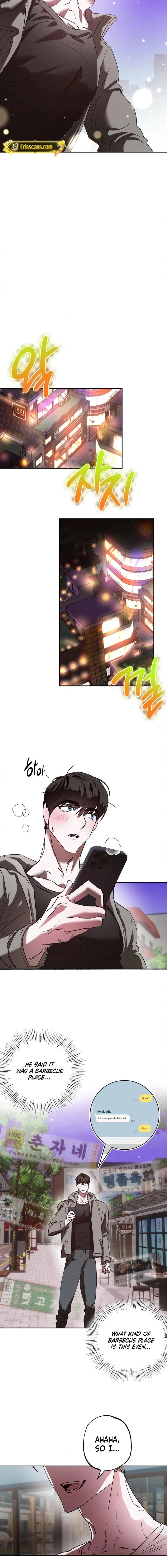 What On Earth Is Pure Love?! Chapter 31 page 7 - 
