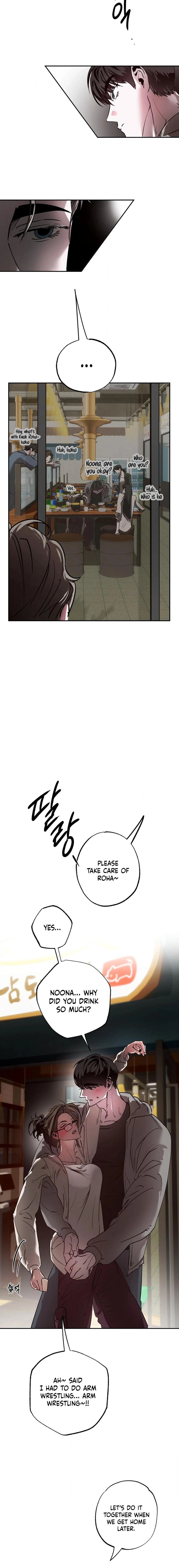 What On Earth Is Pure Love?! Chapter 31 page 9 - 
