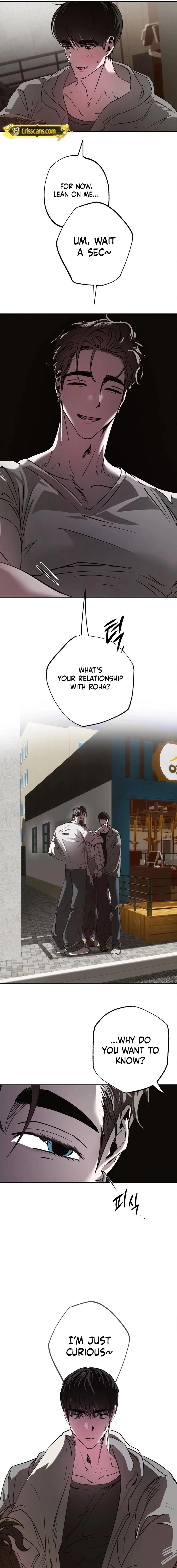 What On Earth Is Pure Love?! Chapter 31 page 10 - 