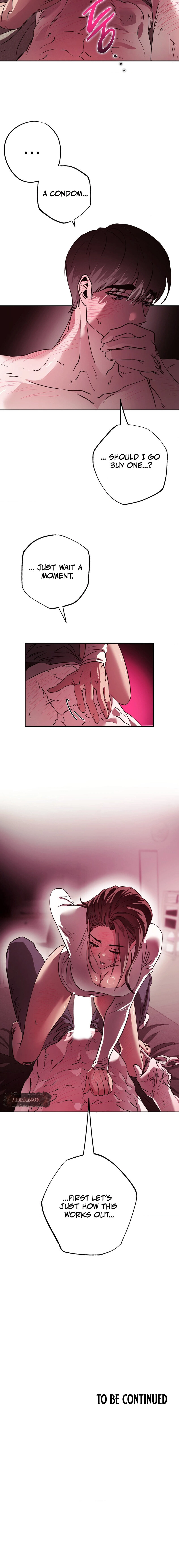 What On Earth Is Pure Love?! Chapter 32 page 12 - 