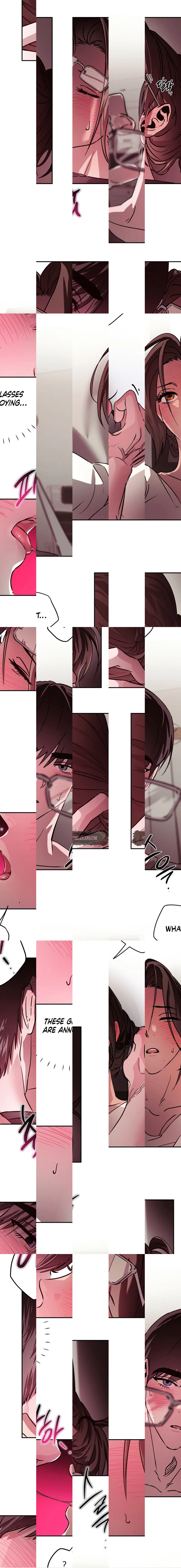 What On Earth Is Pure Love?! Chapter 32 page 6 - 