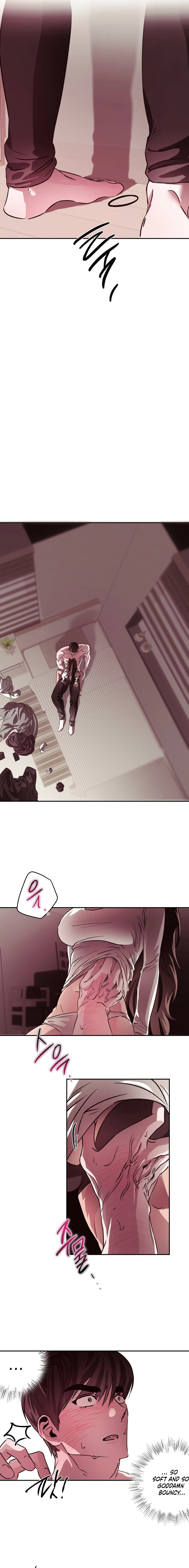 What On Earth Is Pure Love?! Chapter 32 page 7 - 