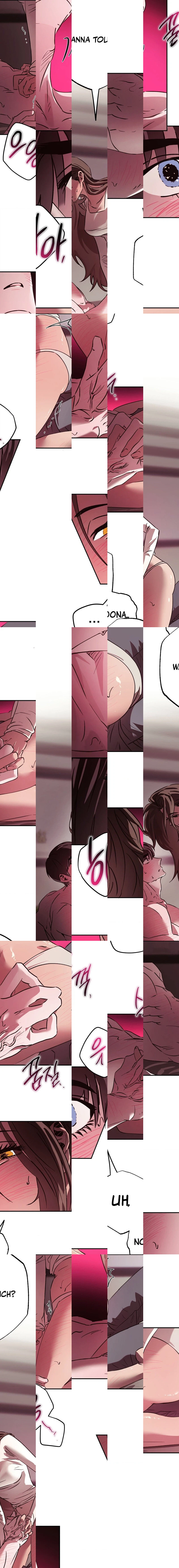 What On Earth Is Pure Love?! Chapter 32 page 9 - 