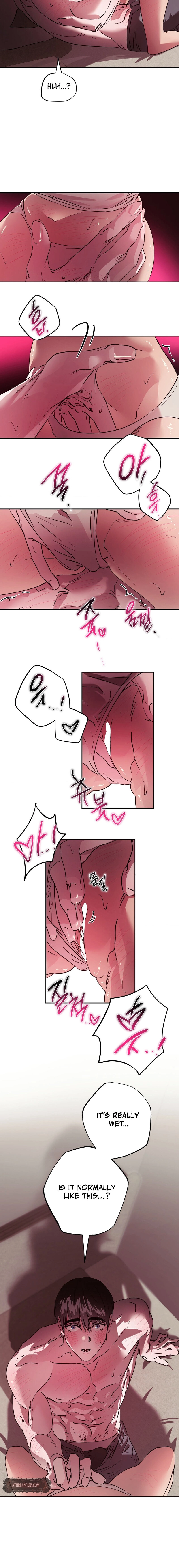 What On Earth Is Pure Love?! Chapter 32 page 10 - 