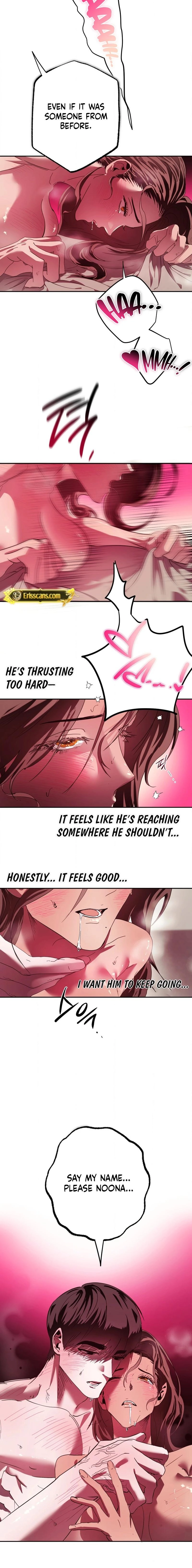 What On Earth Is Pure Love?! Chapter 33 page 11 - 