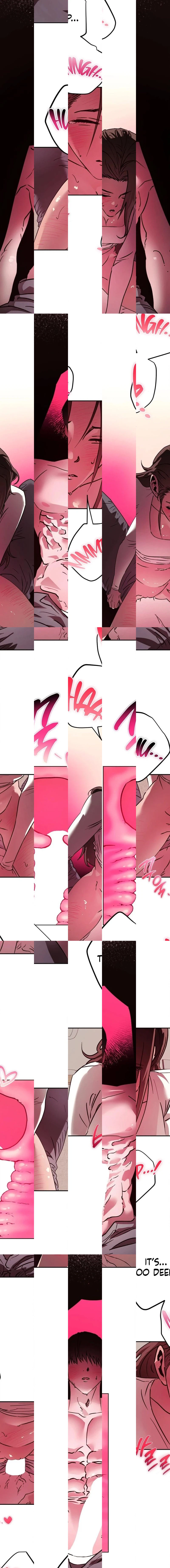 What On Earth Is Pure Love?! Chapter 33 page 3 - 