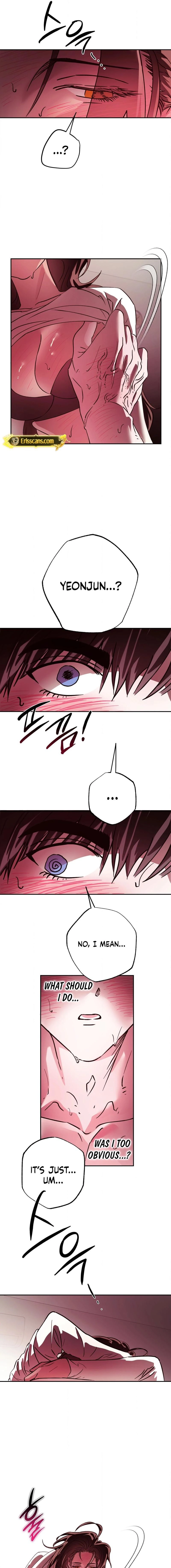 What On Earth Is Pure Love?! Chapter 33 page 4 - 