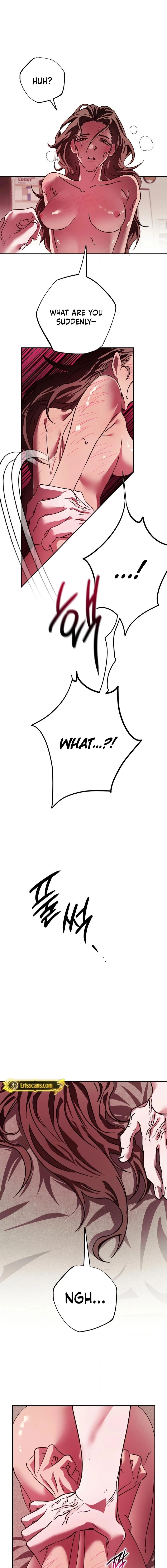 What On Earth Is Pure Love?! Chapter 33 page 8 - 