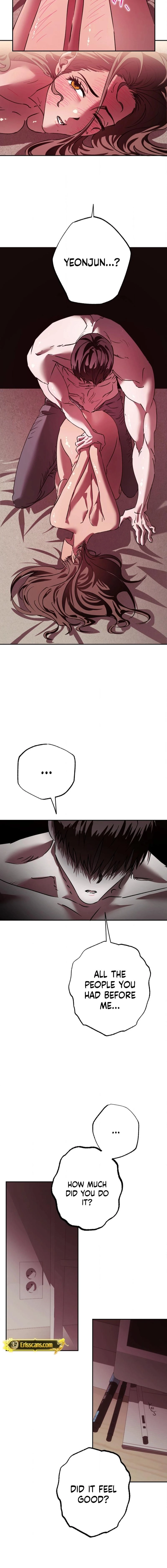 What On Earth Is Pure Love?! Chapter 33 page 9 - 