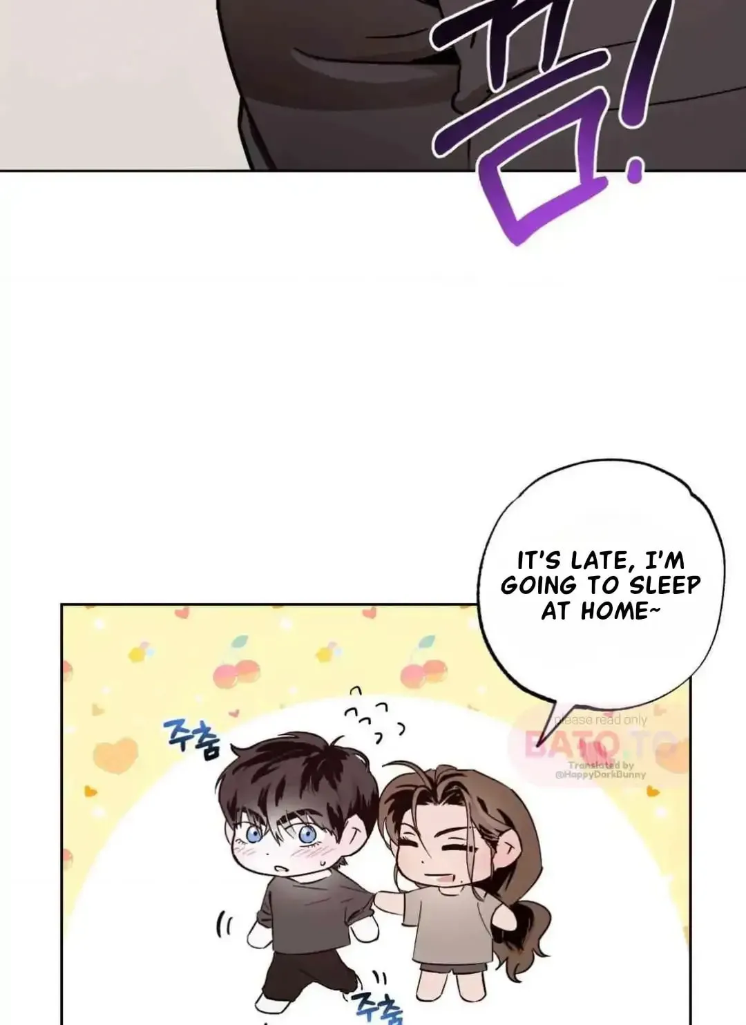 What On Earth Is Pure Love?! Chapter 4 page 18 - 