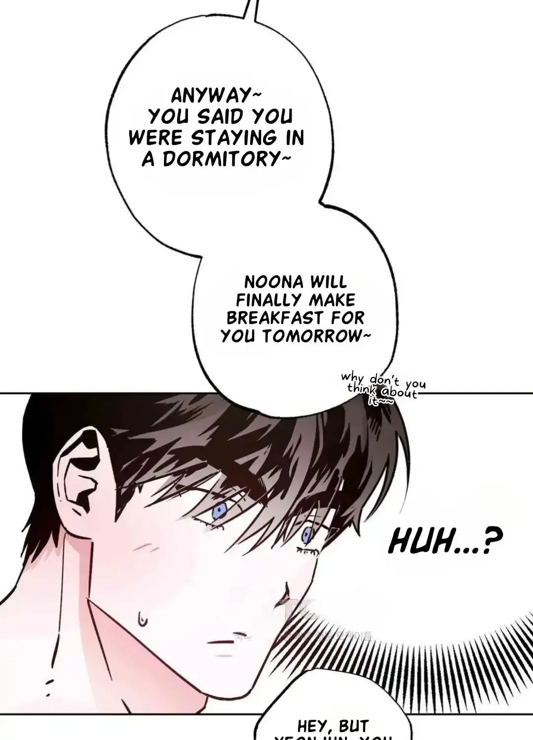 What On Earth Is Pure Love?! Chapter 4 page 20 - 