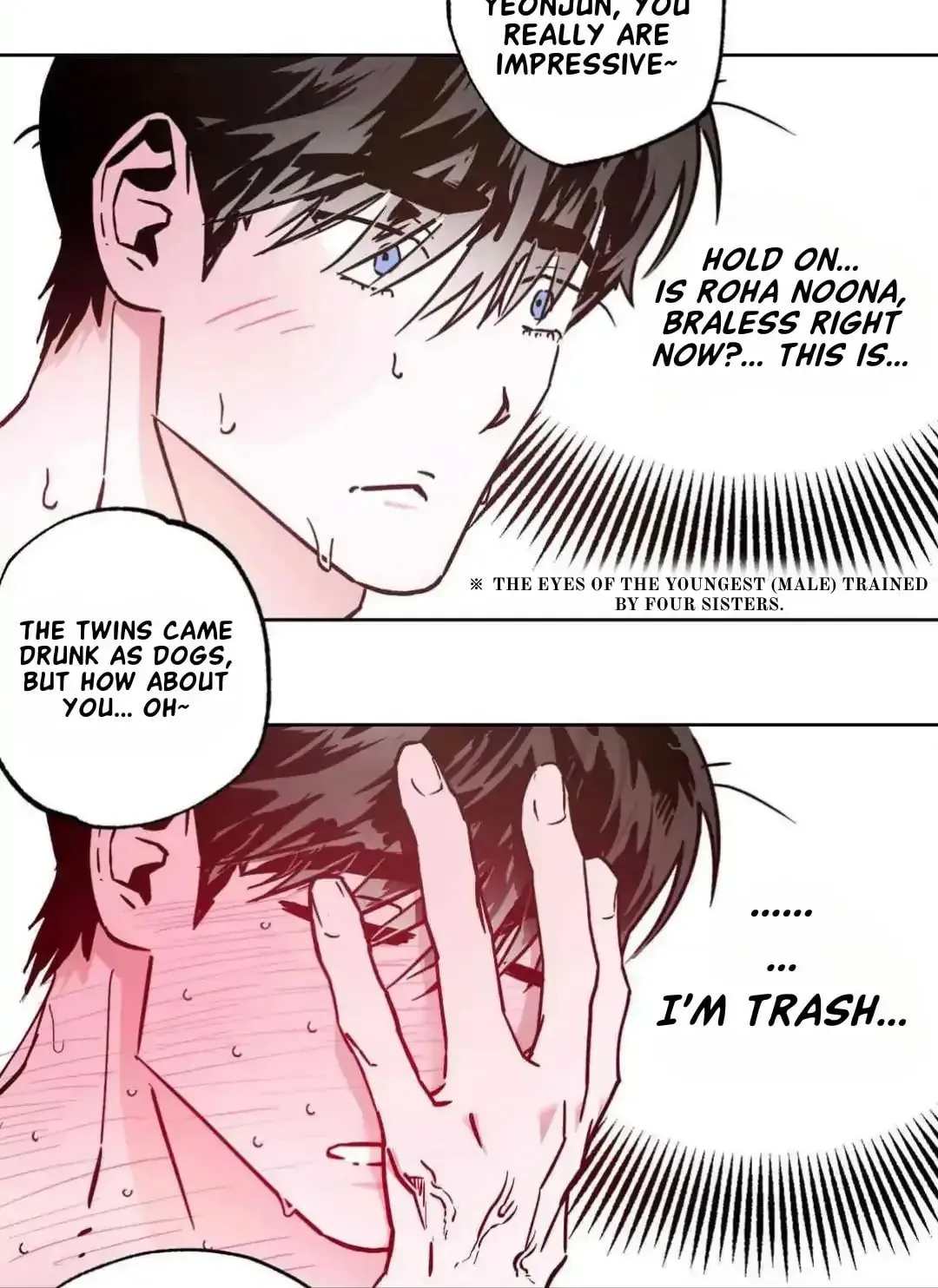 What On Earth Is Pure Love?! Chapter 4 page 21 - 