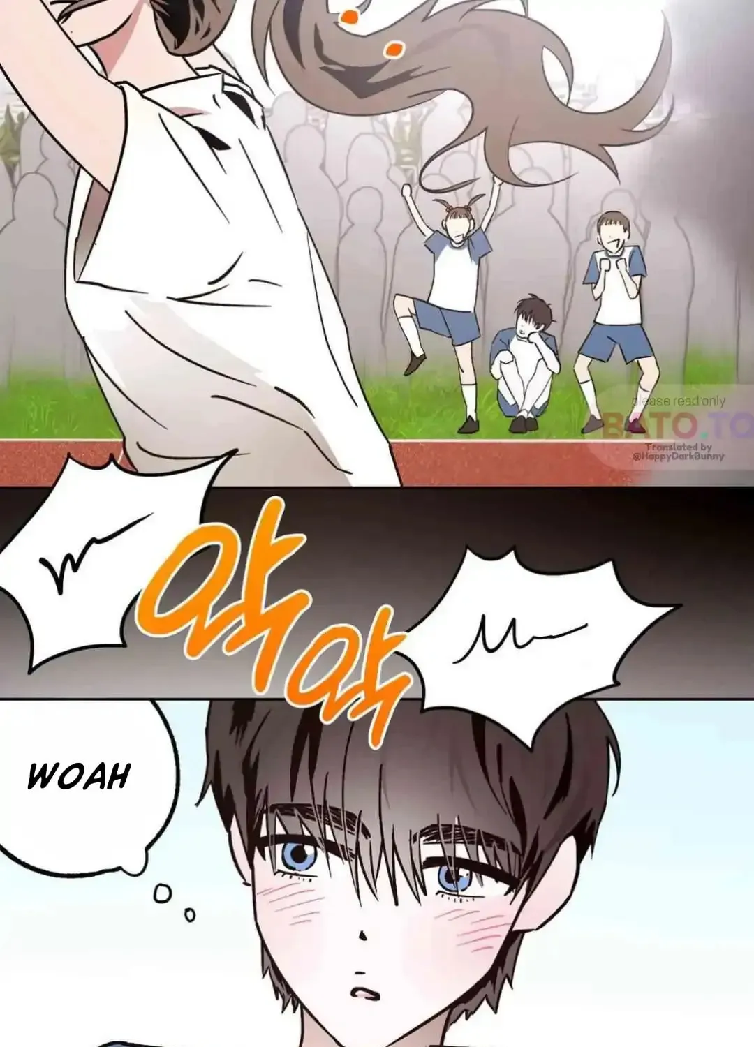 What On Earth Is Pure Love?! Chapter 4 page 28 - 