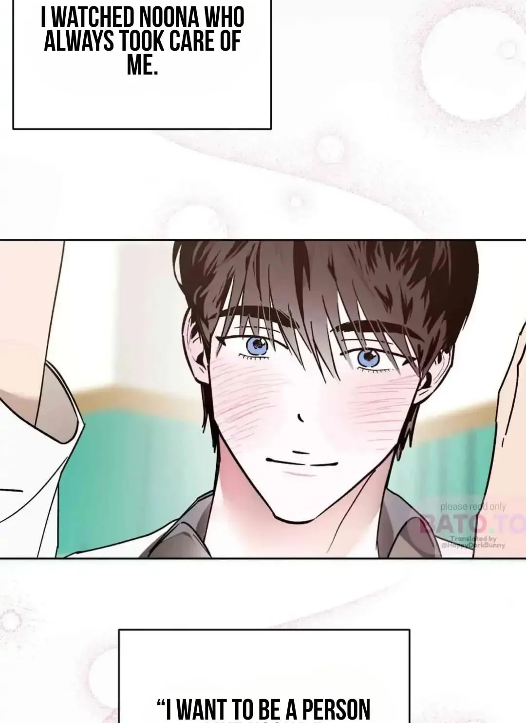 What On Earth Is Pure Love?! Chapter 4 page 33 - 