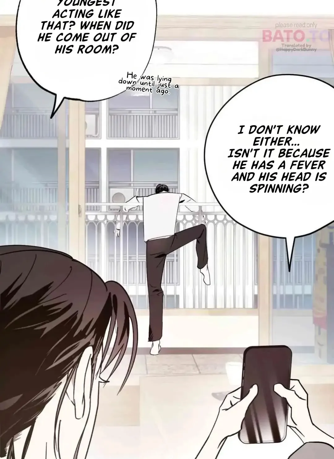 What On Earth Is Pure Love?! Chapter 4 page 51 - 