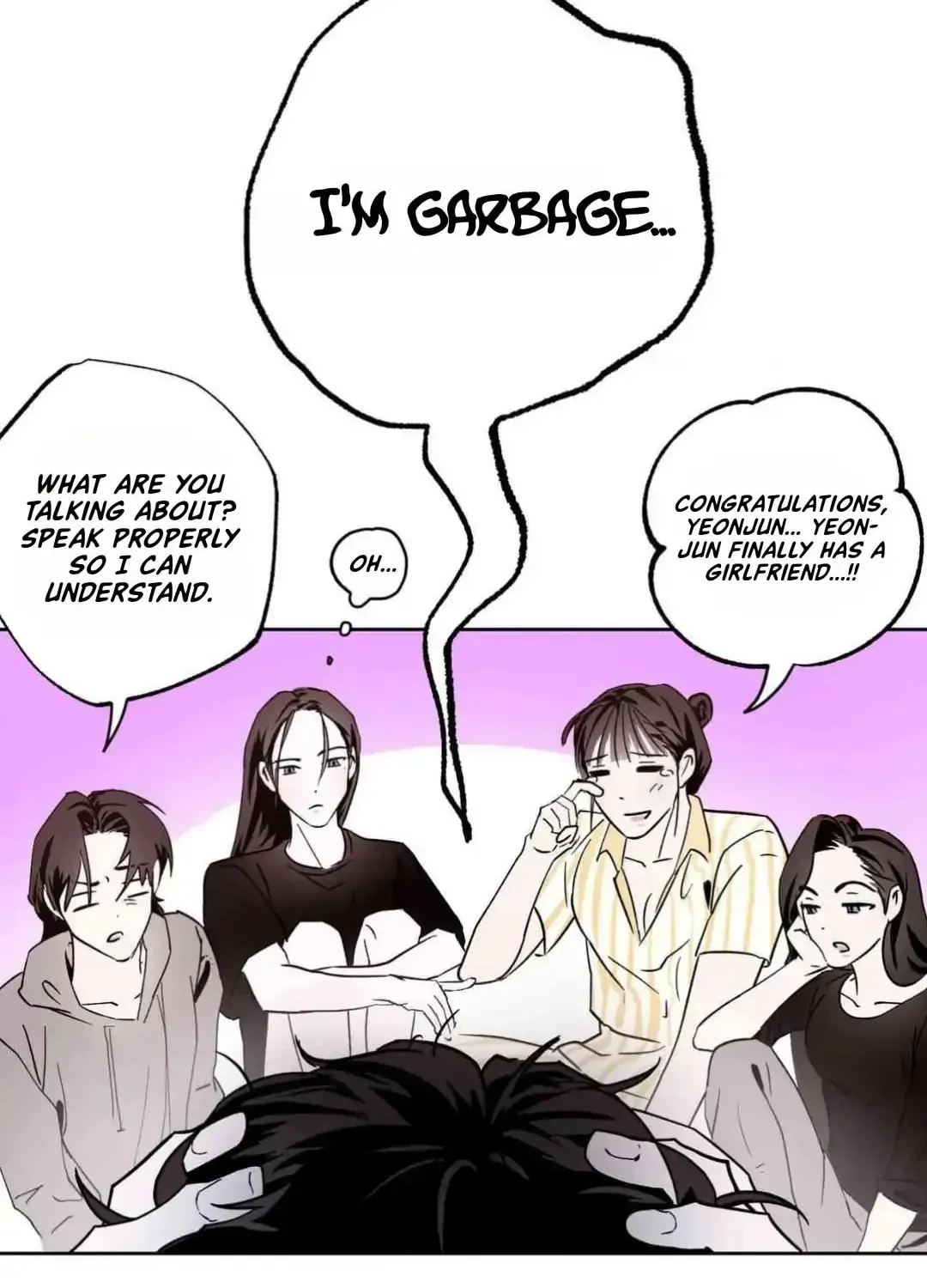 What On Earth Is Pure Love?! Chapter 4 page 56 - 
