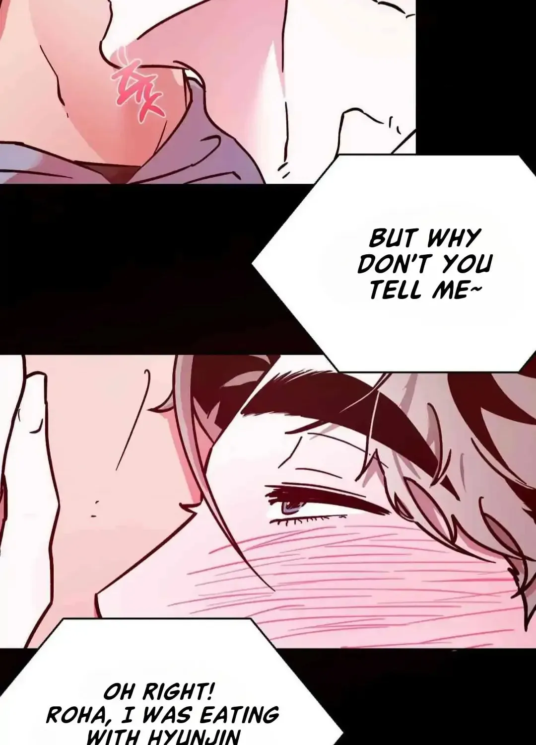What On Earth Is Pure Love?! Chapter 5 page 23 - 